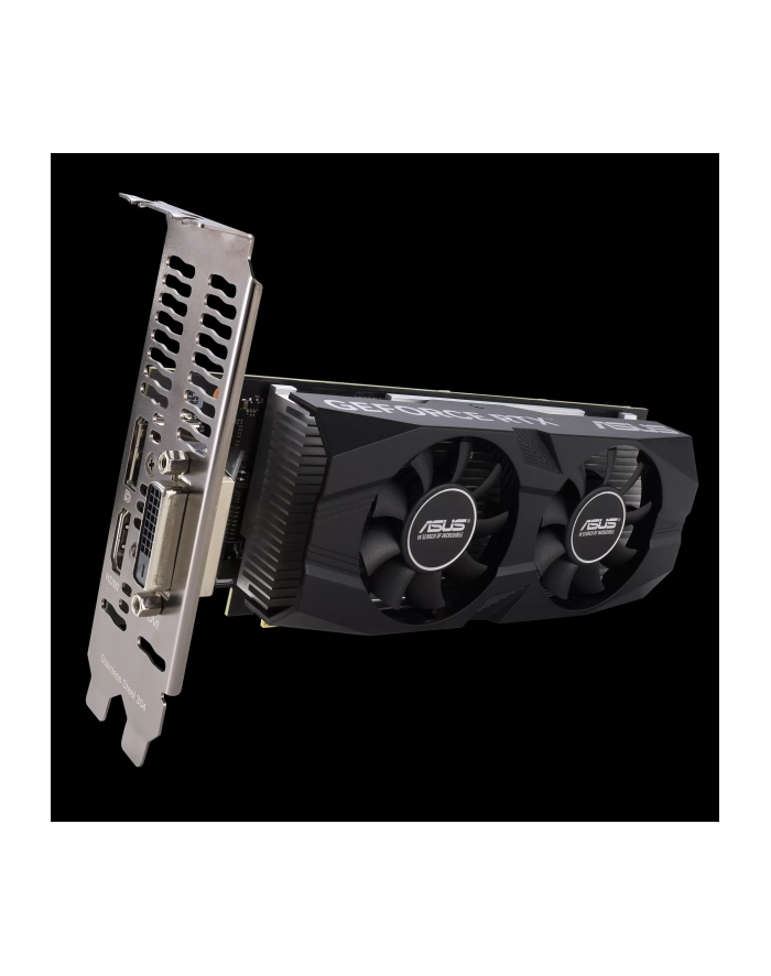 Asus GeForce RTX 3050  6GB GDDR6   (90YV0KQ0M0NA00) główny
