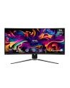 MSI MAG 341CQPD-E QD-OLED, gaming monitor - 34.2 - Kolor: CZARNY, UWQHD, QD-OLED, curved, Adaptive-Sync, HDR, 175Hz panel - nr 24