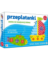 Przeplatanki pojazdy KUKURYKU - nr 1