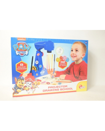 lisciani giochi Projektor Psi Patrol PAW PATROL 104710 LISCIANI