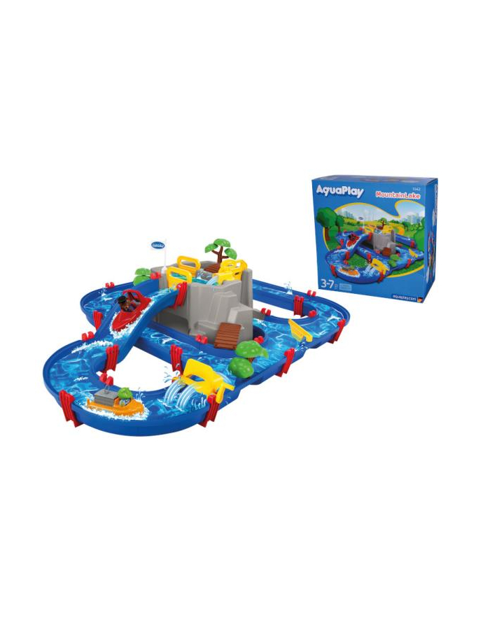 AquaPlay Tor wodny Jezioro górskie Simba główny