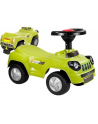 inni Jeździk dla malucha auto sportowe zielone 1820 - nr 1