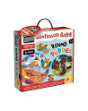 lisciani giochi Montessori Baby Puzzle okrągłe 106004 LISCIANI - nr 1