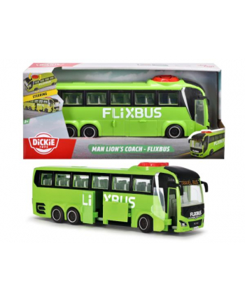 CITY MAN Flixbus 26,5cm Simba