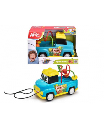 ABC Owocowy pojazd ze sznureczkiem 30cm Simba