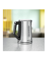 Rommelsbacher Sunny WK 3000 kettle (stainless steel/Kolor: CZARNY, 3,000 watts, 1.7 liters) - nr 3