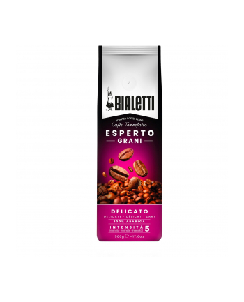 Bialetti Esperto Grani Delicato, coffee (intensity: 5/10)