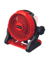 Einhell cordless fan GE-CF 18/2200 Li - Solo, 18Volt (red/Kolor: CZARNY, without battery and charger) - nr 1