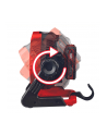 Einhell cordless fan GE-CF 18/2200 Li - Solo, 18Volt (red/Kolor: CZARNY, without battery and charger) - nr 2
