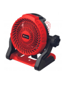Einhell cordless fan GE-CF 18/2200 Li - Solo, 18Volt (red/Kolor: CZARNY, without battery and charger) - nr 7