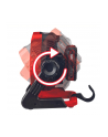 Einhell cordless fan GE-CF 18/2200 Li - Solo, 18Volt (red/Kolor: CZARNY, without battery and charger) - nr 8