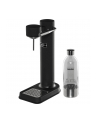 Aarke Carbonator 3 soda maker matt Kolor: CZARNY, with PET bottle (Kolor: CZARNY (matt)) - nr 3