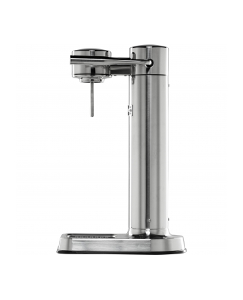 Aarke Carbonator 3 soda maker polished, with PET bottle (stainless steel)