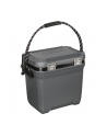 Coleman Convoy 28 QT, cool box (dark grey) - nr 16