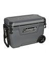 Coleman Convoy 65 QT Wheeled, cool box (dark grey) - nr 16