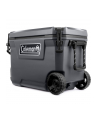 Coleman Convoy 65 QT Wheeled, cool box (dark grey) - nr 9