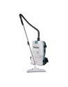 Makita cordless backpack vacuum cleaner VC011GZ, canister vacuum cleaner (blue/Kolor: CZARNY, without battery and charger) - nr 1