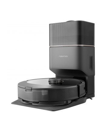 Roborock Q8 Max+, robot vacuum cleaner (Kolor: CZARNY, incl. RoboDock Plus)
