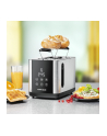 Rommelsbacher Toaster Sunny TO 850 (stainless steel/Kolor: CZARNY, 800 watts, for 2 slices of toast) - nr 2