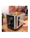 Rommelsbacher Toaster Sunny TO 850 (stainless steel/Kolor: CZARNY, 800 watts, for 2 slices of toast) - nr 5