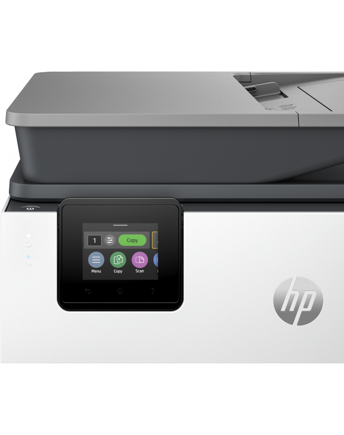 HP OfficeJet Pro 9120e, multifunction printer (grey, HP+, Instant Ink, USB, WLAN, copy, scan, fax) główny