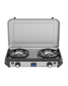 Campingaz Camping Kitchen 2 Maxi CV, gas cooker (grey, 2 hobs 2x 1.8 kW, for CV470 Plus) - nr 15