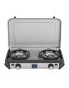 Campingaz Camping Kitchen 2 Maxi CV, gas cooker (grey, 2 hobs 2x 1.8 kW, for CV470 Plus) - nr 4