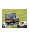 Campingaz Camping Kitchen 2 Maxi, gas cooker (grey, 2 hobs 2x 1.8 kW, for R904 / R907) - nr 12