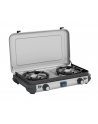 Campingaz Camping Kitchen 2 Maxi, gas cooker (grey, 2 hobs 2x 1.8 kW, for R904 / R907) - nr 4