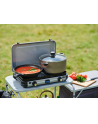 Campingaz Camping Kitchen 2 Maxi, gas cooker (grey, 2 hobs 2x 1.8 kW, for R904 / R907) - nr 6