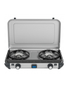 Campingaz Camping Kitchen 2 Maxi, gas cooker (grey, 2 hobs 2x 1.8 kW, for R904 / R907) - nr 9