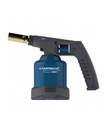 Campingaz blowtorch Soudogaz X2000 (Kolor: CZARNY, flame temperature 1,800°C)