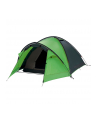 Coleman Pingora 3 Blackout dome tent (light green/grey, with stem, model 2024) - nr 1