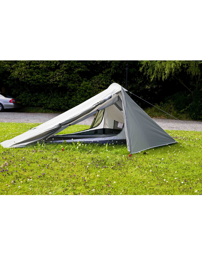 Coleman tunnel tent Bedrock 2 (olive green/grey, model 2024) główny