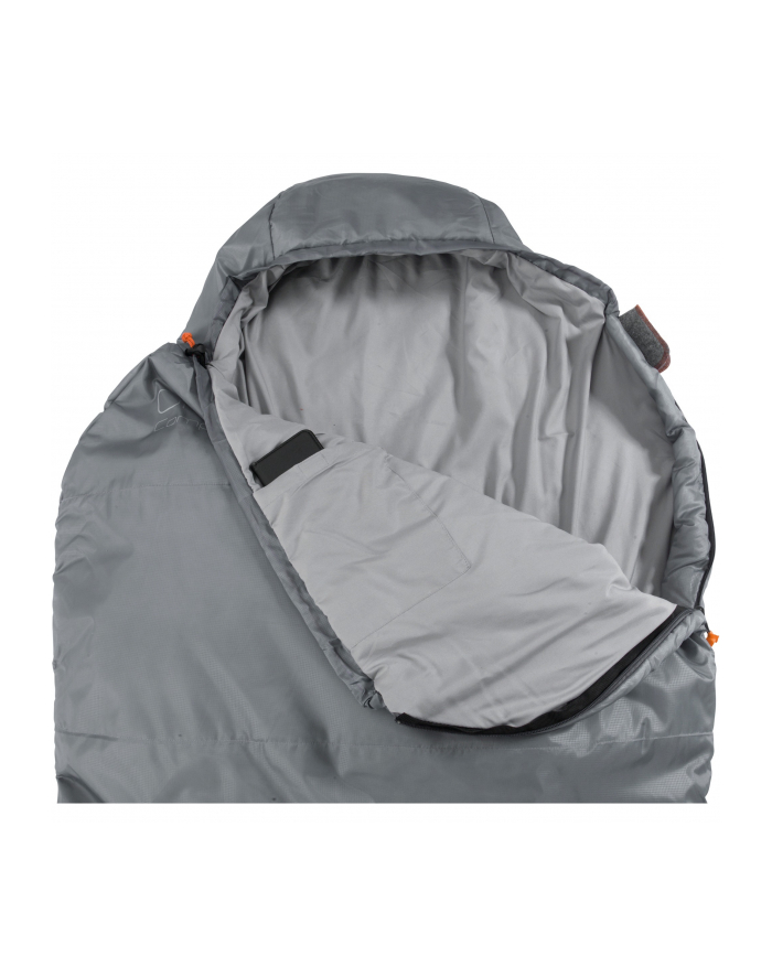Easy Camp sleeping bag Orbit 100 Compact (grey, model 2024) główny