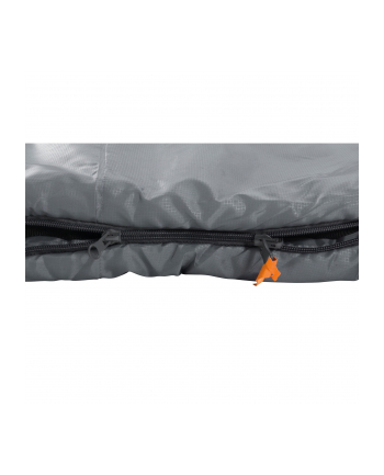 Easy Camp sleeping bag Orbit 100 Compact (grey, model 2024)