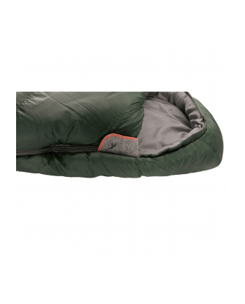 Easy Camp sleeping bag Orbit 400 (olive green, model 2024)