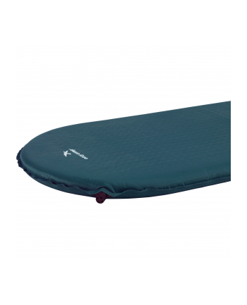 Easy Camp camping mat Compact Single 3.8 cm 300068 (dark blue, model 2024)
