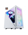 Thermaltake Kallisto White, gaming PC (Kolor: BIAŁY/transparent, Windows 11 Home 64-bit) - nr 1