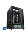 Thermaltake Triton Black, gaming PC (Kolor: CZARNY/transparent, Windows 11 Home 64-bit) - nr 1