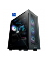 Thermaltake Titan Black, gaming PC (Kolor: CZARNY/transparent, Windows 11 Home 64-bit) - nr 1