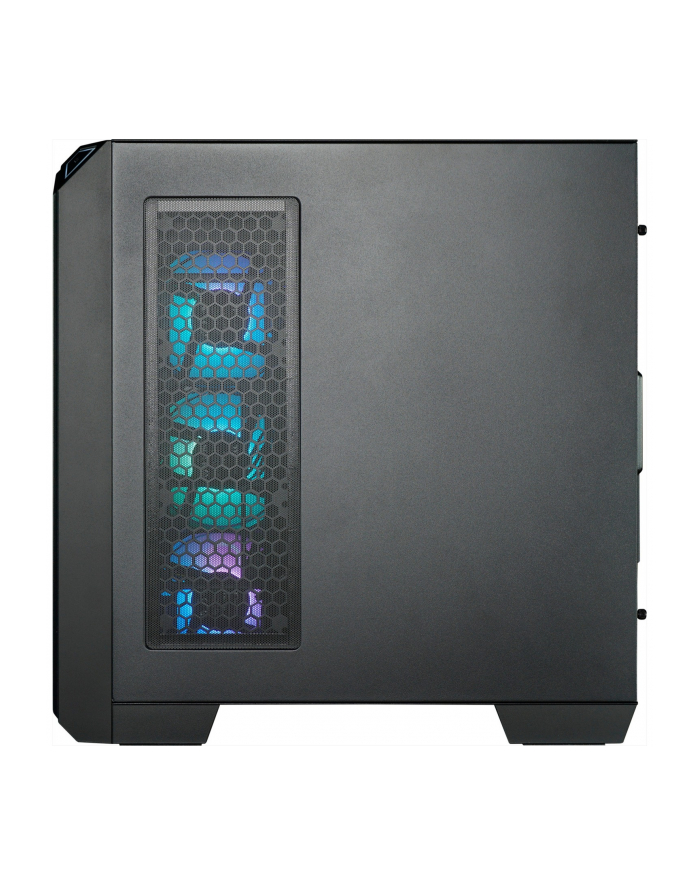 Thermaltake Tethys Black, gaming PC (Kolor: CZARNY/transparent, Windows 11 Home 64-bit) główny