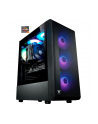 Thermaltake Toughline Air 2, gaming PC (Kolor: CZARNY, Windows 11 Home 64-bit) - nr 1