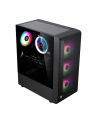 Thermaltake One, gaming PC (Kolor: CZARNY/transparent, Windows 11 Home 64-bit) - nr 4