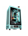 Thermaltake Toughline T200A Turquoise, gaming PC (turquoise/transparent, Windows 11 Home 64-bit) - nr 1