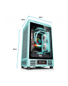 Thermaltake Toughline T200A Turquoise, gaming PC (turquoise/transparent, Windows 11 Home 64-bit) - nr 4