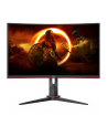 AOC GAMING CQ27G2S/BK, gaming monitor - 27 - Kolor: CZARNY, QHD, VA, adaptive sync, 165 Hz panel - nr 23