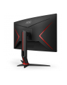 AOC GAMING CQ27G2S/BK, gaming monitor - 27 - Kolor: CZARNY, QHD, VA, adaptive sync, 165 Hz panel - nr 26