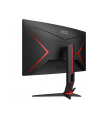 AOC GAMING CQ27G2S/BK, gaming monitor - 27 - Kolor: CZARNY, QHD, VA, adaptive sync, 165 Hz panel - nr 6