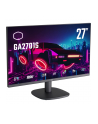 Cooler Master GA2701S, gaming monitor - 27 -  Kolor: CZARNY, FullHD, IPS, Adaptive-Sync, 100Hz panel - nr 1